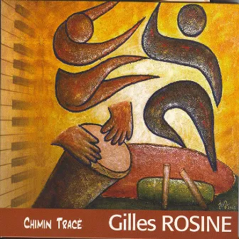 Chimin tracé by Gilles Rosine