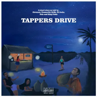 Tappers Drive by Giovanni Wuyep