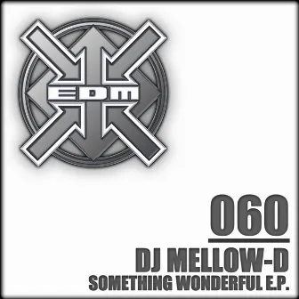 Something Wonderful EP by DJ Mellow-D