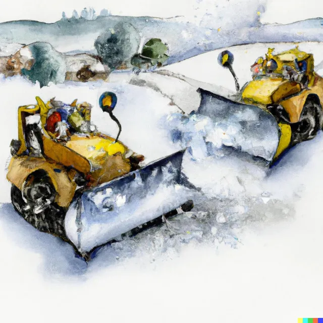 Snowplow Ballet