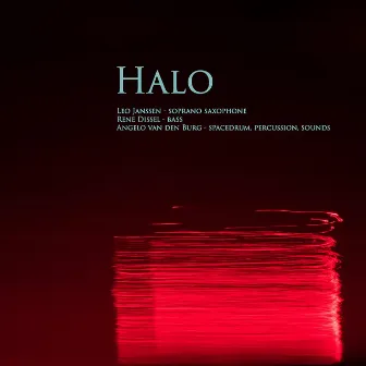 Halo by Leo Janssen