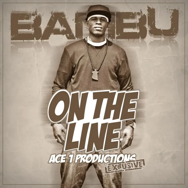 Bambu - On The Line - Single