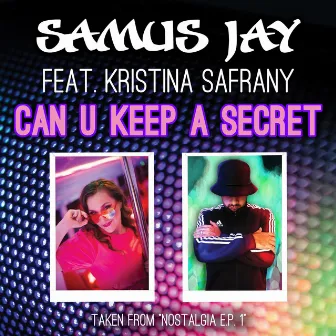 Can U Keep a Secret by Samus Jay