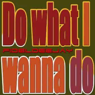 Do What I Wanna Do (Extended Mix) by Fideldeejay