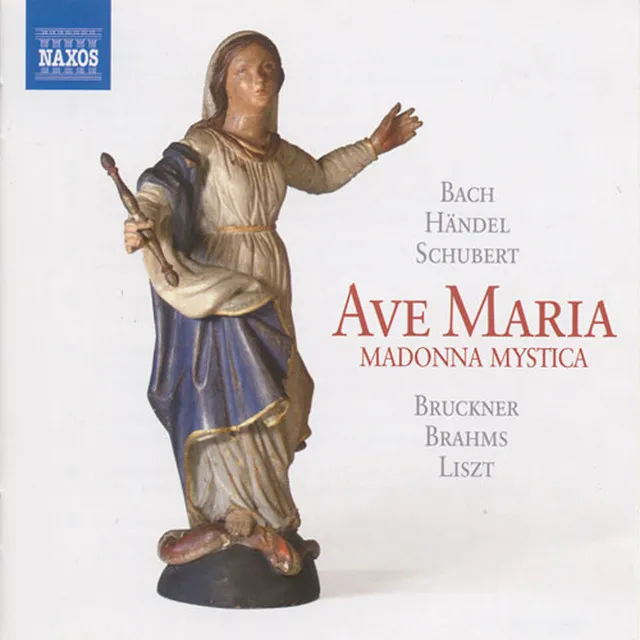 Ellens Gesang III (Ave Maria!), Op. 52, No. 6, D. 839, "Hymne an die Jungfrau (version for choir): Ave Maria