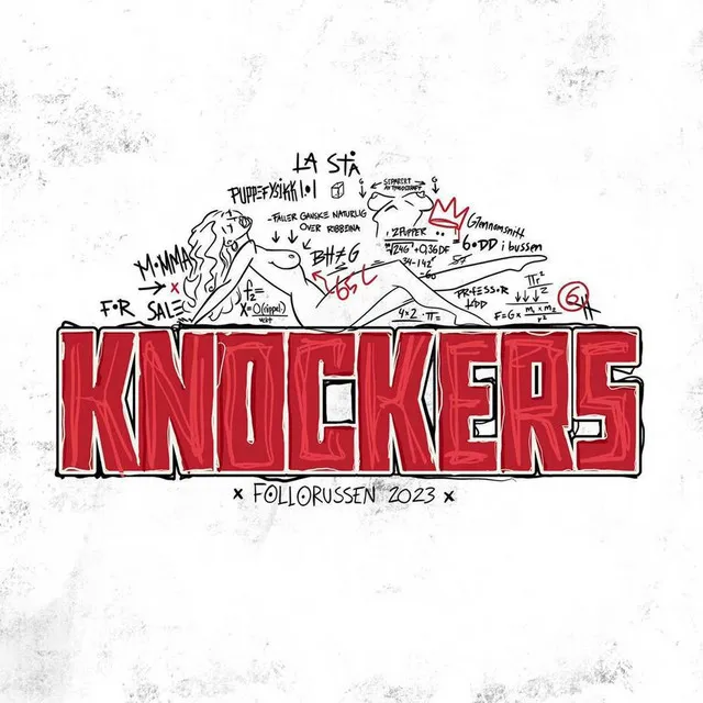 Knockers - Follorussen 2023