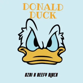 Donald Duck by Ozai