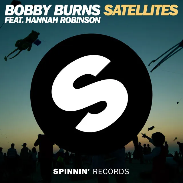 Satellites (feat. Hannah Robinson) - Radio Edit