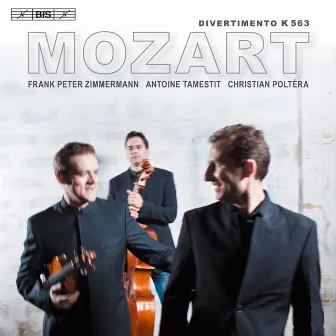 Mozart: Divertimento, K. 563 by Trio Zimmermann