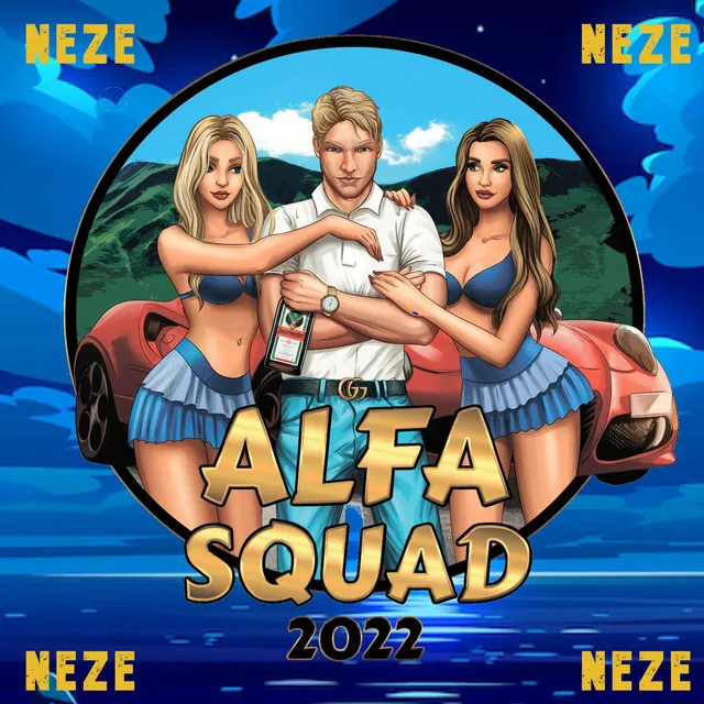 Alfa Squad 2022