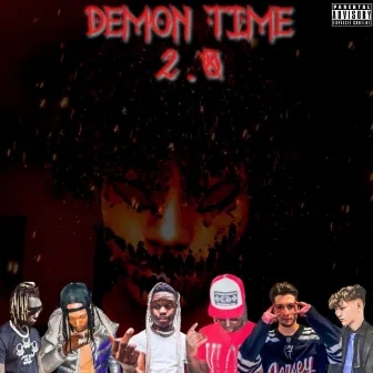 Demon Time 2.0 by Lil Davey