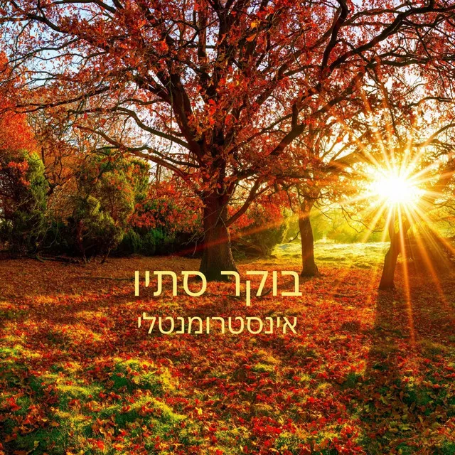 בוקר סתיו - אינסטרומנטלי