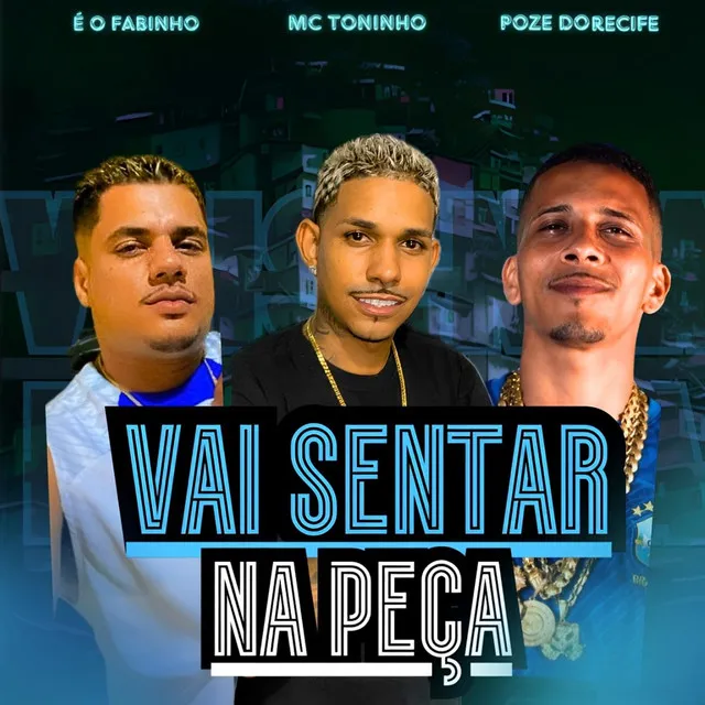 Vai Sentar na Peça