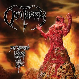 Ten Thousand Ways to Die by Obituary