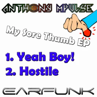 My Sore Thumb EP by Anthony Mpulse