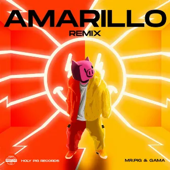 Amarillo (Remix) by Gama