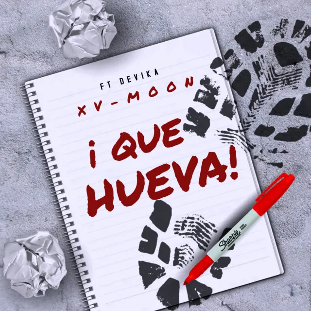 ¡QUE HUEVA!