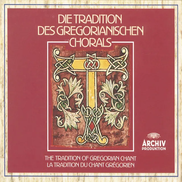 Dedication of a Church (Kirchweihe/Dédicace d'une église): Kyrie XII