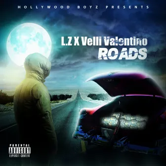 Roads by Velli Valentino