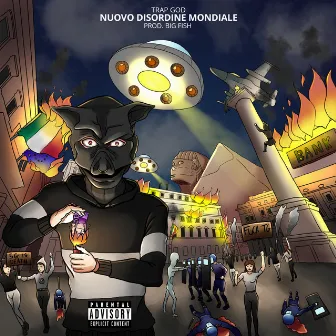 Nuovo disordine mondiale by Trap God