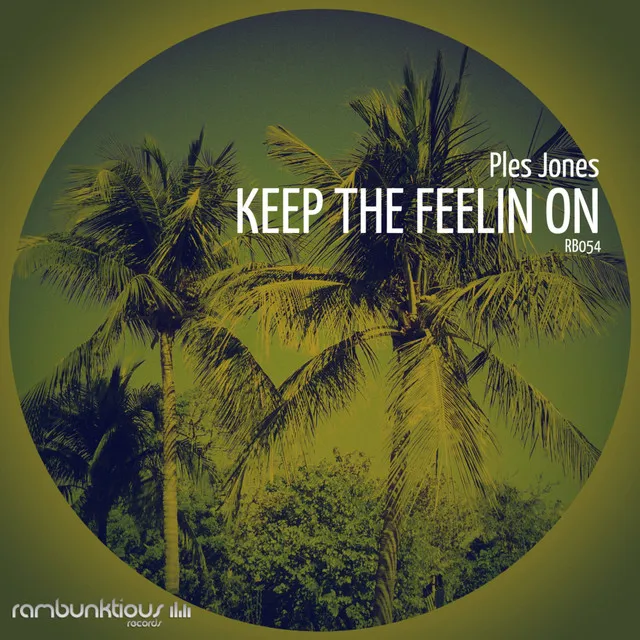 Keep The Feelin On - Original Mix