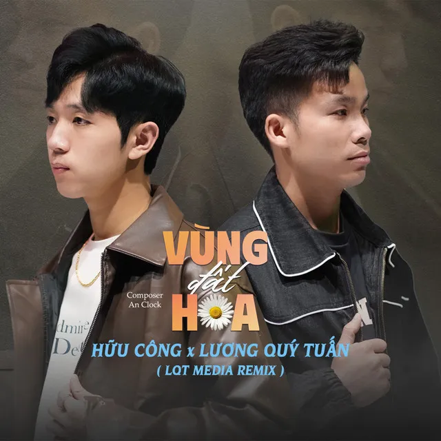 Vùng Đất Hoa - LQT Media Remix