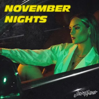 November Nights by Jenny March