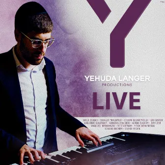 LIVE, Vol. 1 by Yehuda Langer