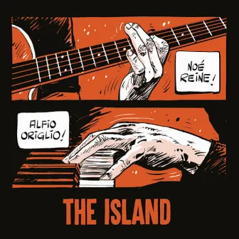 The Island by Noé Reine