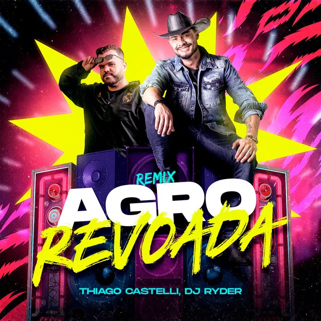 Agro Revoada (Remix)