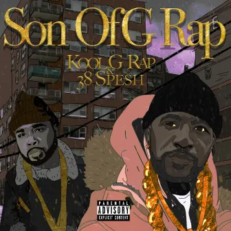 Son Of G Rap by Kool G Rap