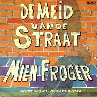 De Meid van de Straat by Bolle Jan