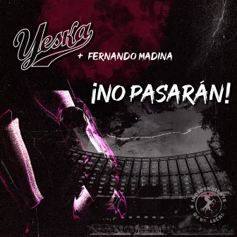 No Pasarán (Independiente de Vallecas) by Yeska