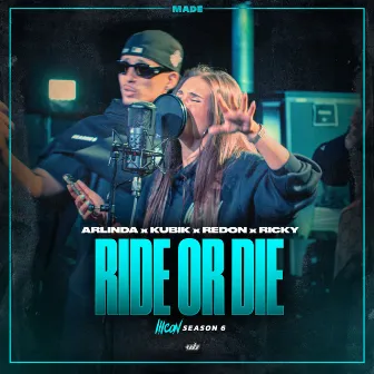 Ride or Die by RICKY