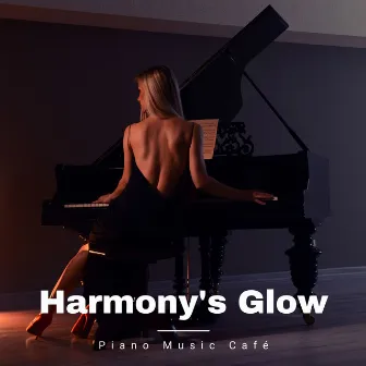 Harmony's Glow: Relaxing Piano by Piano Music Café