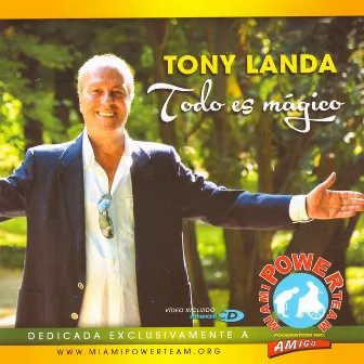 Todo es Mágico by Tony Landa