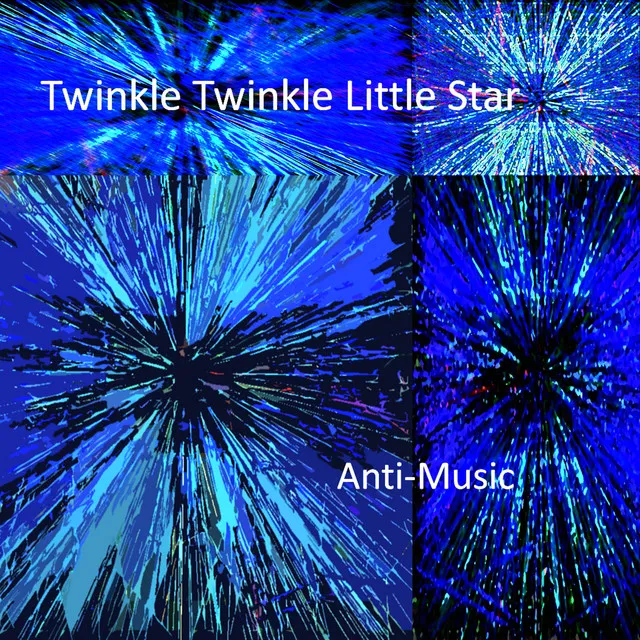 twinKLe twiNklE lIttle stAr (Eine Kleine Nacht Münkey)