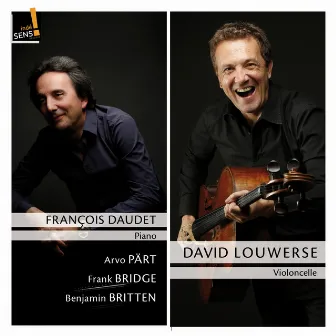 David Louwerse & François Daudet by David Louwerse