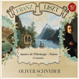 Liszt: Piano Works by Unknown Artist