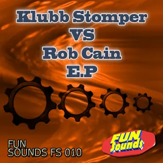 EP by Rob Cain