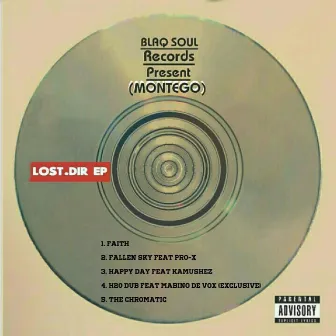 LOST.DIR EP by Montego