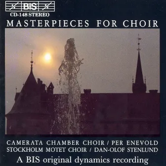 Masterpieces for Choir by Camerata Chamber Choir