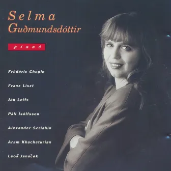 Selma Guðmundsdóttir - píanó by Selma Guðmundsdóttir