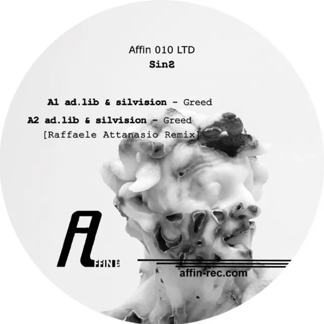 Greed - Raffaele Attanasio Remix