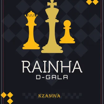 RAINHA D GALA by KZANOVA