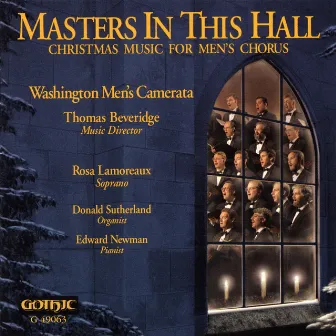 Masters in This Hall by Thomas Beveridge