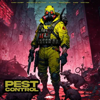 Pest Control by Kilo Keyz On The Track