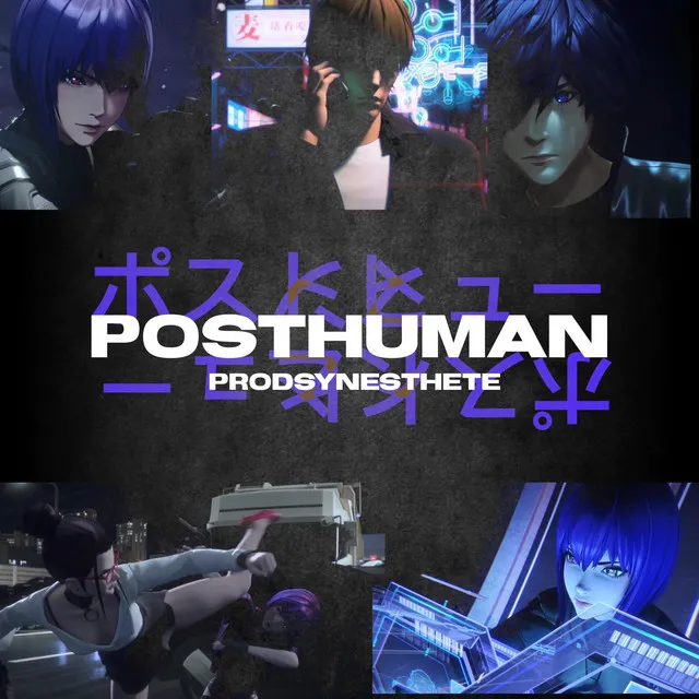 POST HUMAN