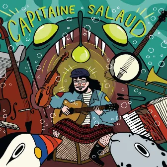 Capitaine Salaud by Capitaine Salaud