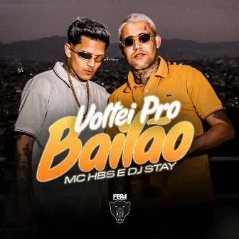 Voltei pro Bailão by MC HBS